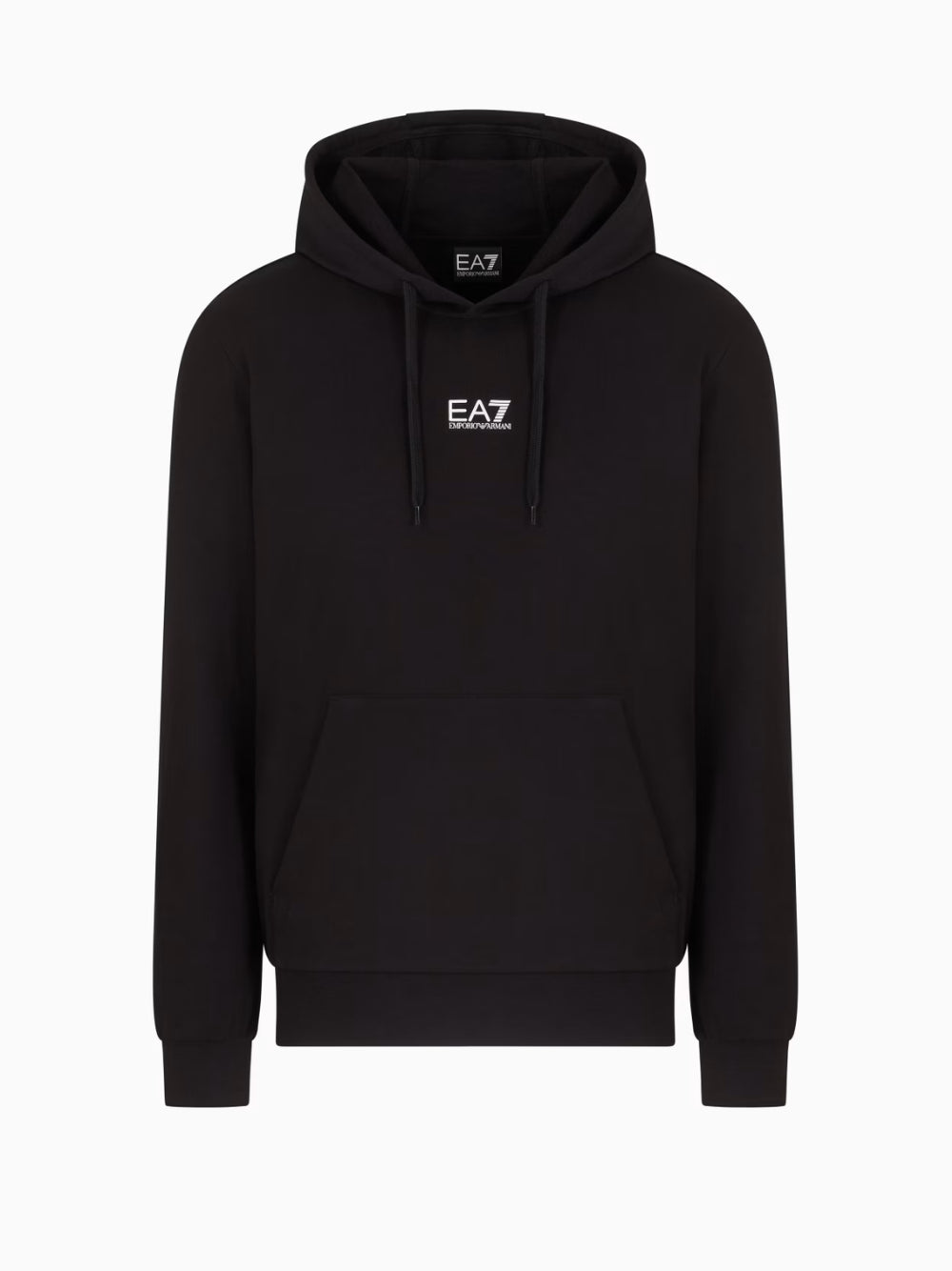 EA7 Felpa Uomo - Nero modello 8NPM32PJVRZ