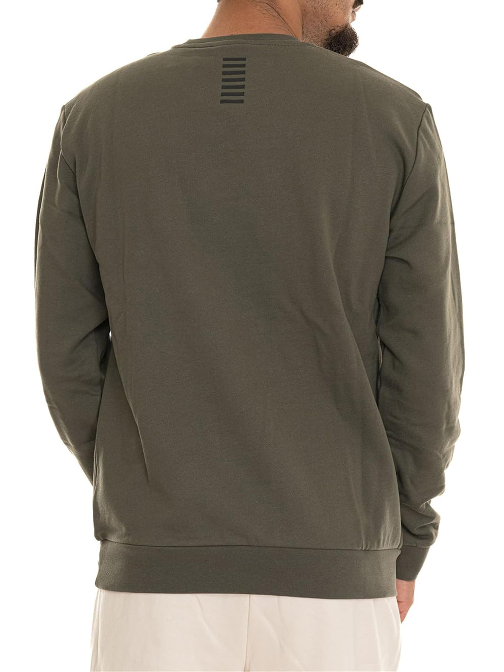 EA7 Felpa Uomo - Nero modello 8NPM34PJVTZ