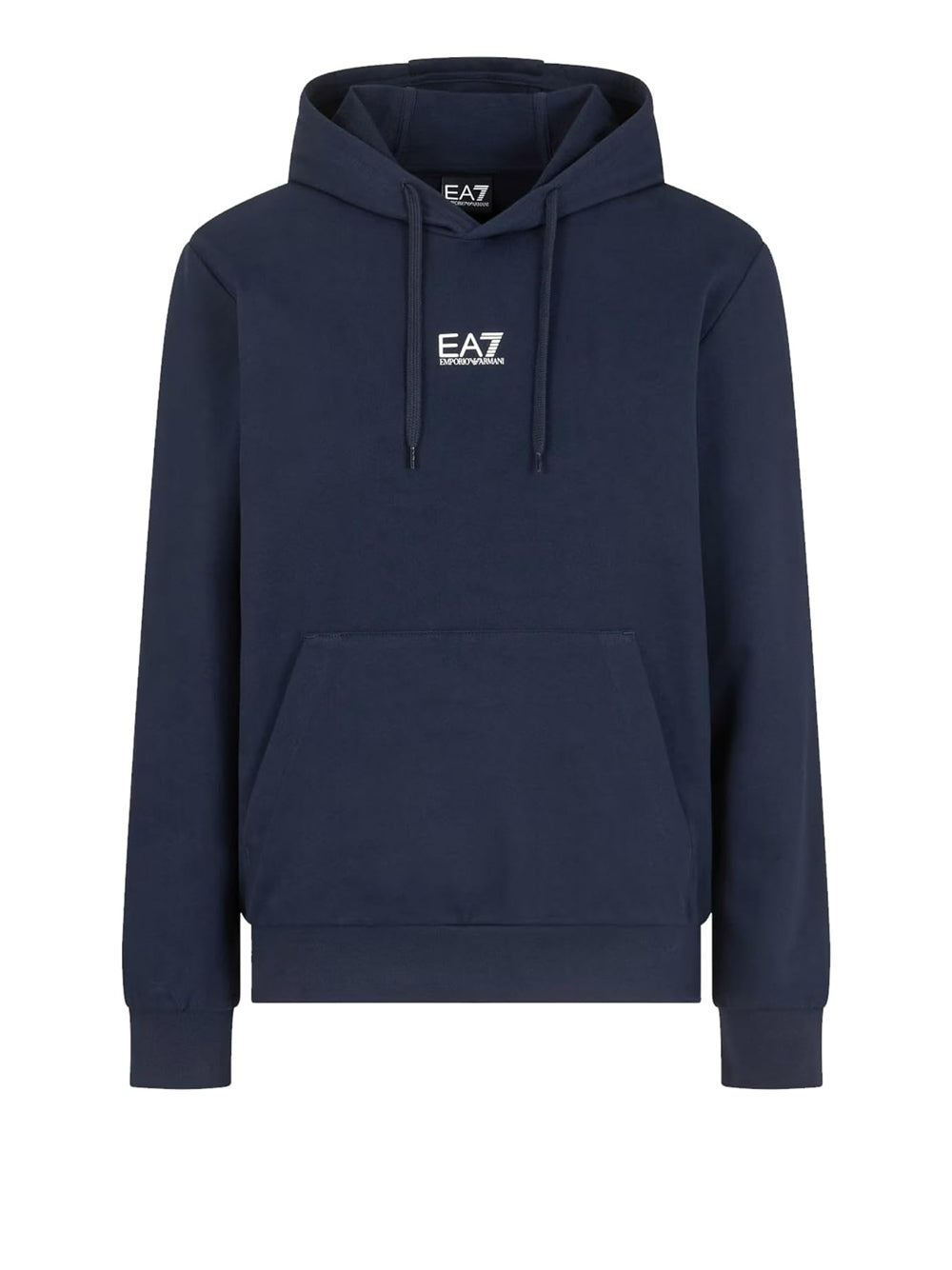 EA7 Felpa Uomo - Blu modello 8NPM37PJVTZ