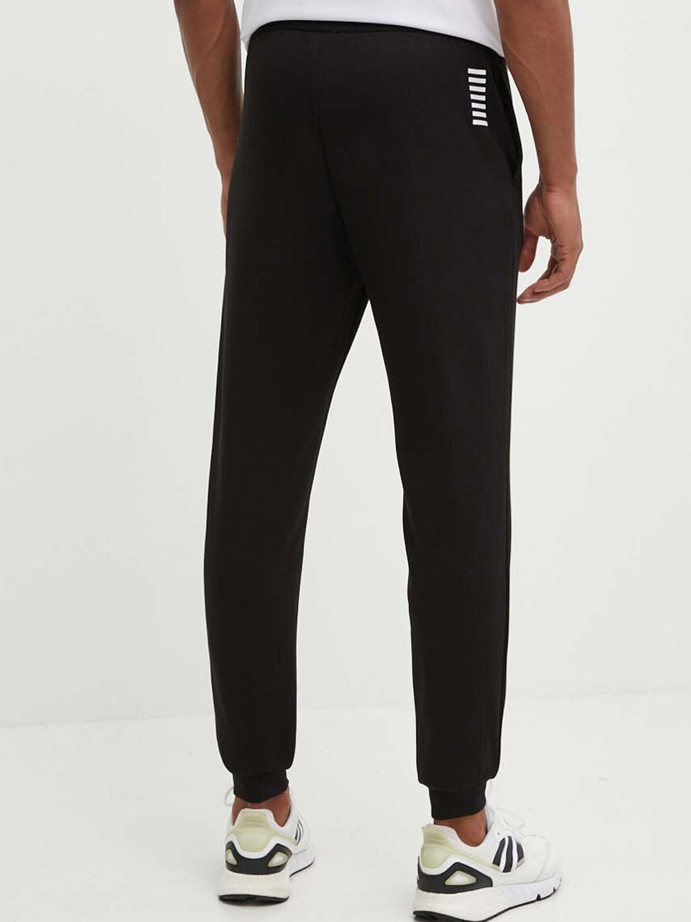 EA7 Pantalone Uomo - Nero modello 8NPP64PJVTZ