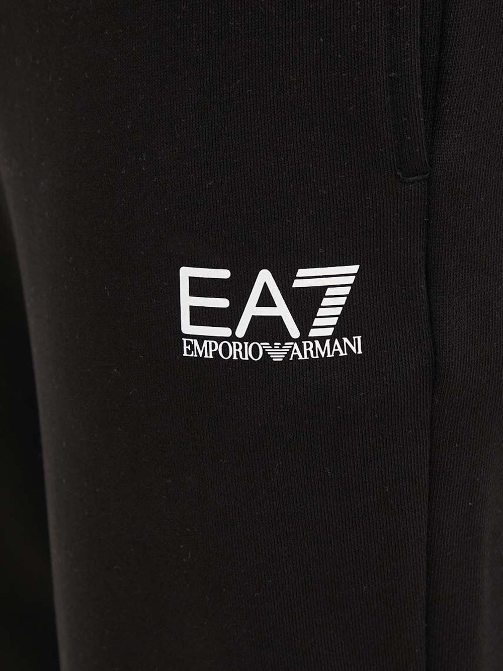 EA7 Pantalone Uomo - Nero modello 8NPP64PJVTZ
