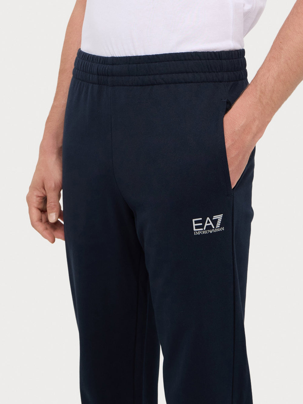EA7 Pantalone Uomo - Blu modello 8NPP64PJVTZ