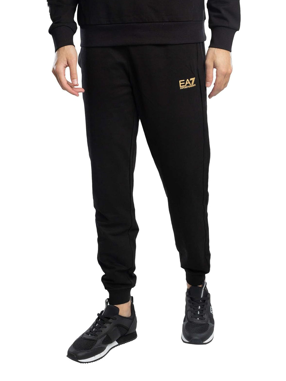 EA7 Pantalone Uomo - Nero modello 8NPP66PJVRZ