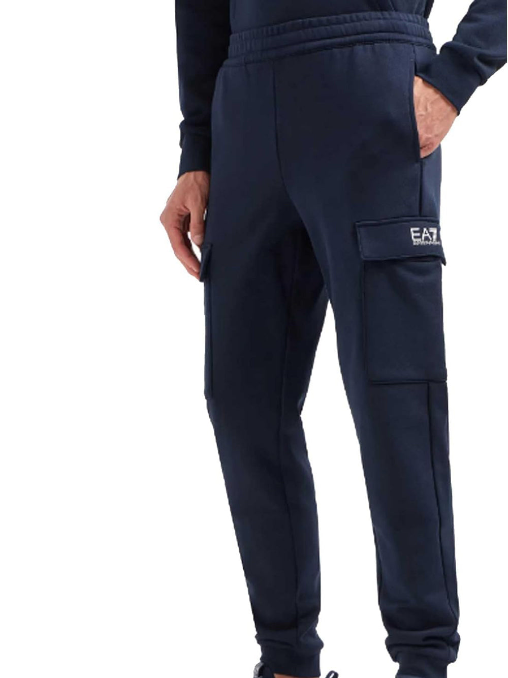 EA7 Pantalone Uomo - Blu modello 8NPP68PJVTZ