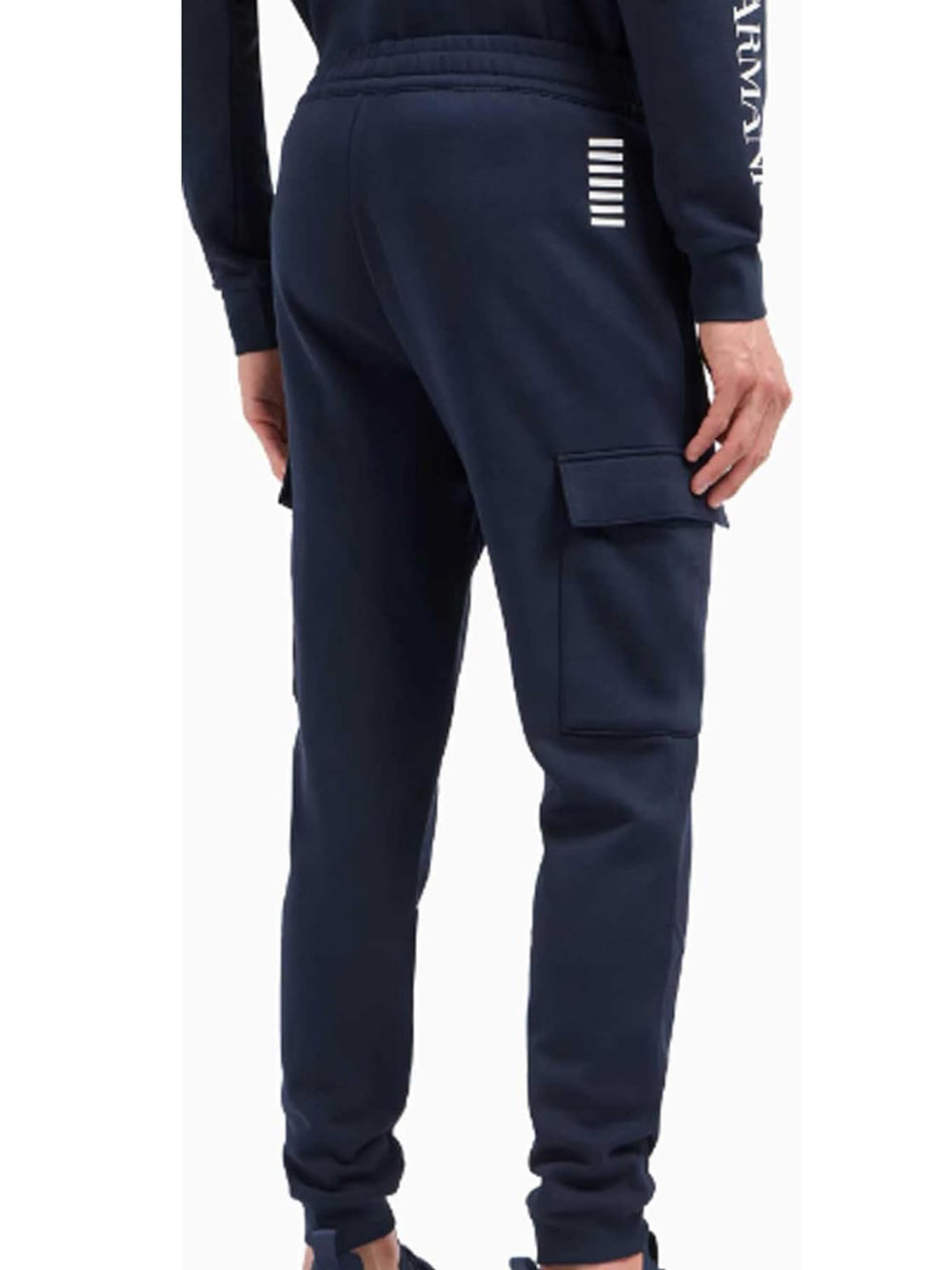 EA7 Pantalone Uomo - Blu modello 8NPP68PJVTZ