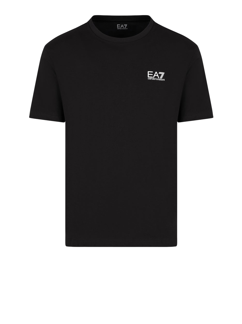 EA7 T-shirt Uomo - Nero modello 8NPT25PJVPZ