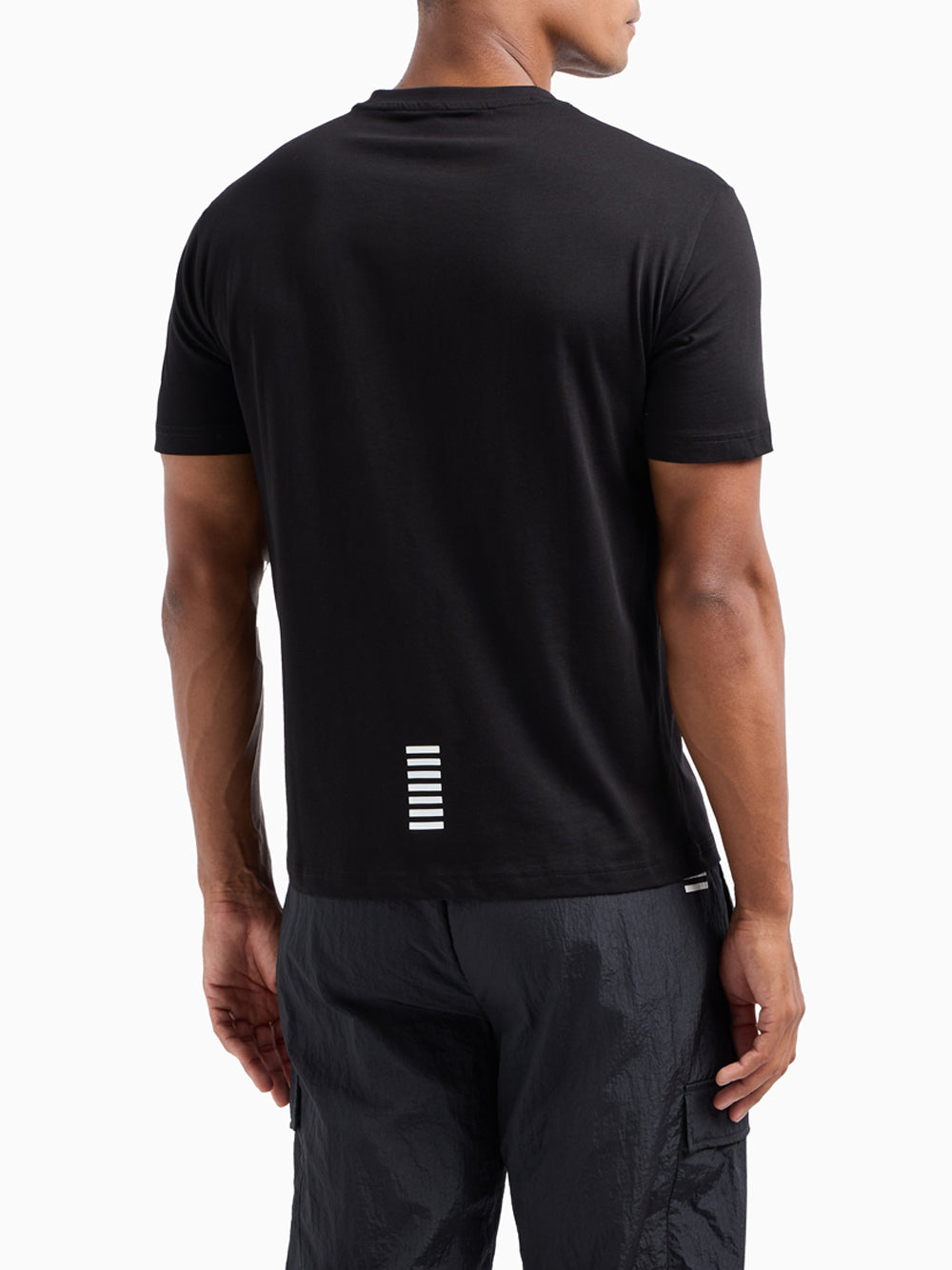 EA7 T-shirt Uomo - Nero modello 8NPT25PJVPZ