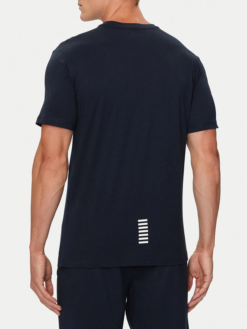 EA7 T-shirt Uomo - Blu modello 8NPT25PJVPZ