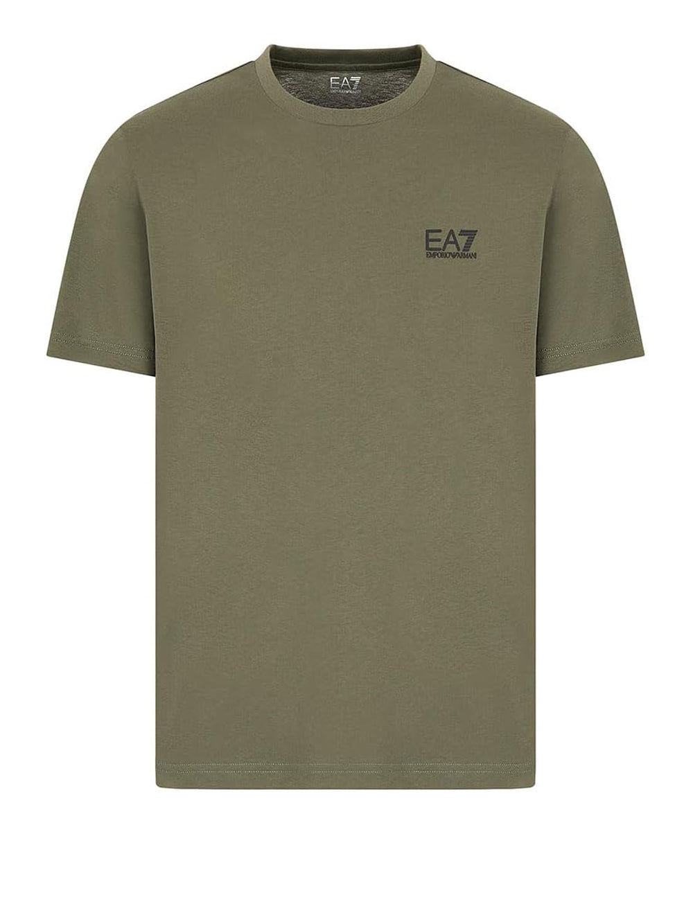 EA7 T-shirt Uomo - Nero modello 8NPT25PJVPZ
