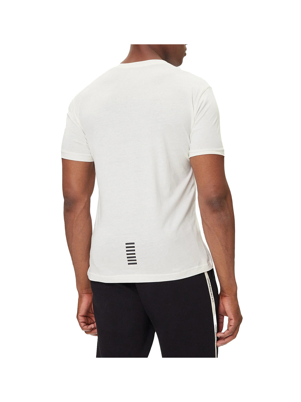 EA7 T-shirt Uomo - Bianco modello 8NPT25PJVPZ