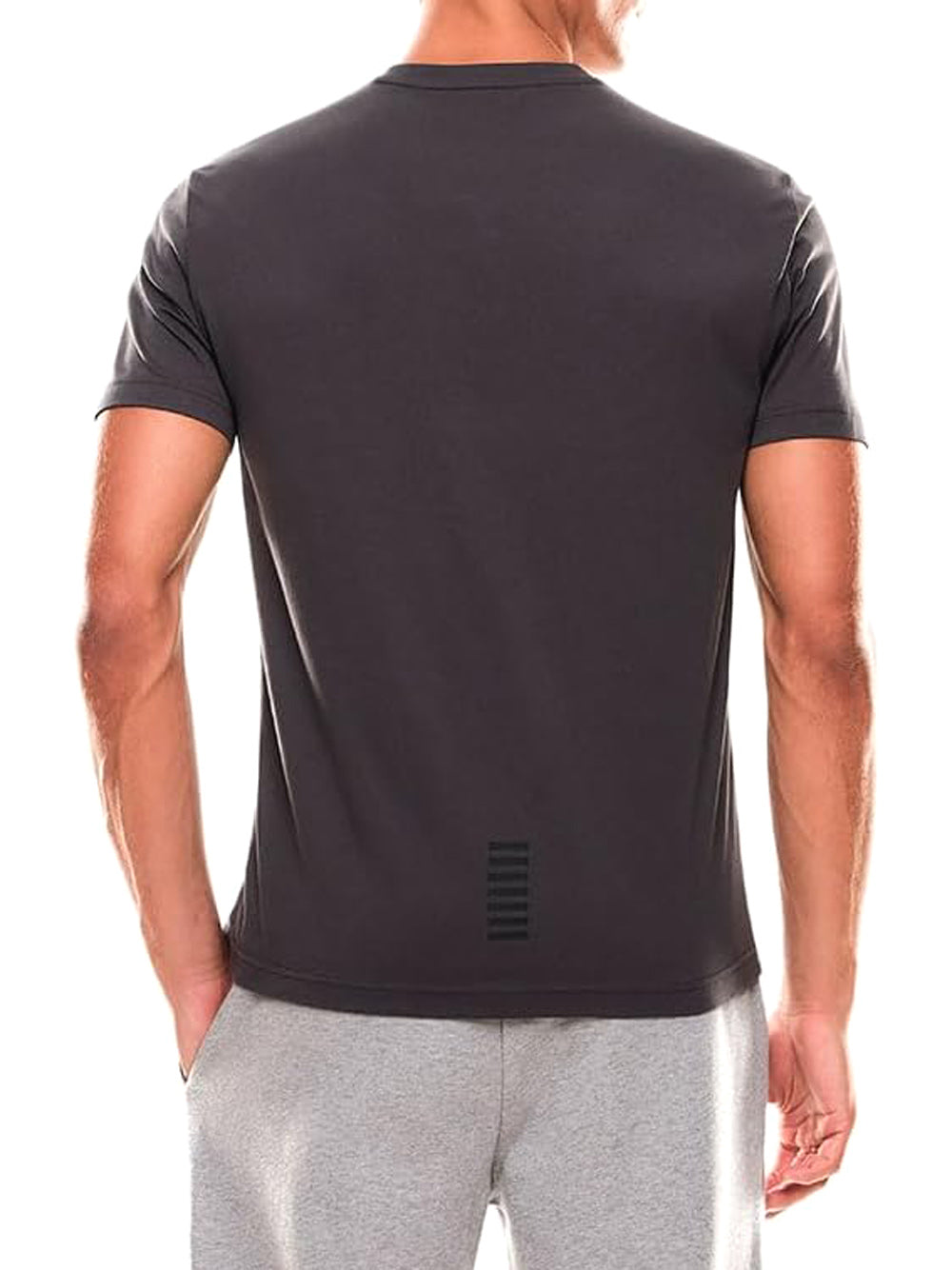 EA7 T-shirt Uomo - Grigio modello 8NPT25PJVPZ