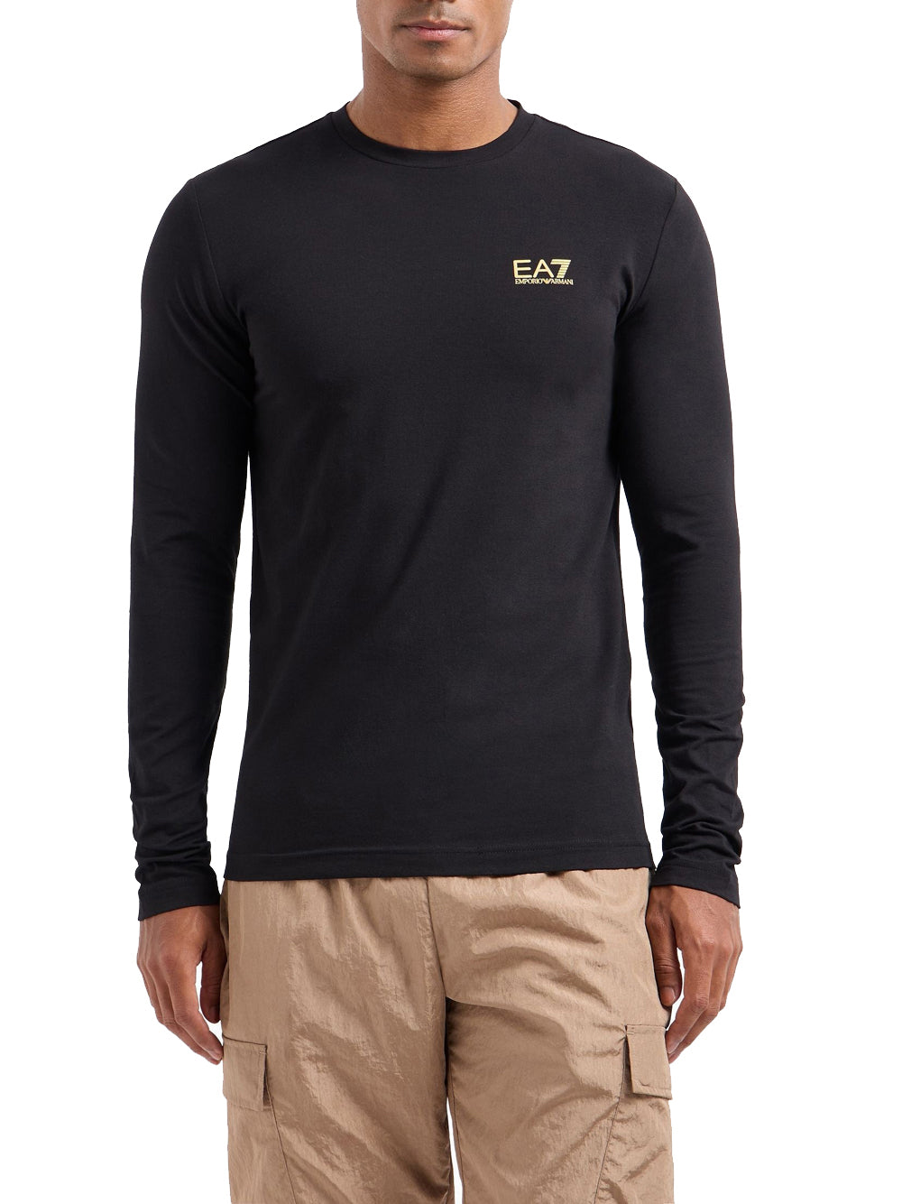 EA7 Maglia Uomo - Nero modello 8NPT28PJVQZ