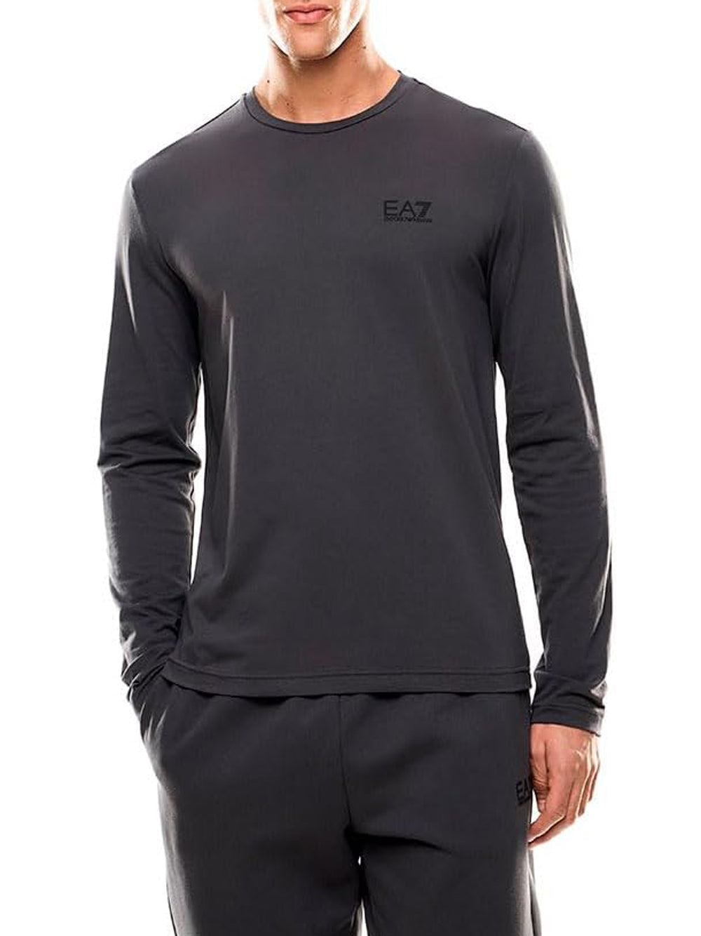 EA7 Maglia Uomo - Grigio modello 8NPT28PJVQZ