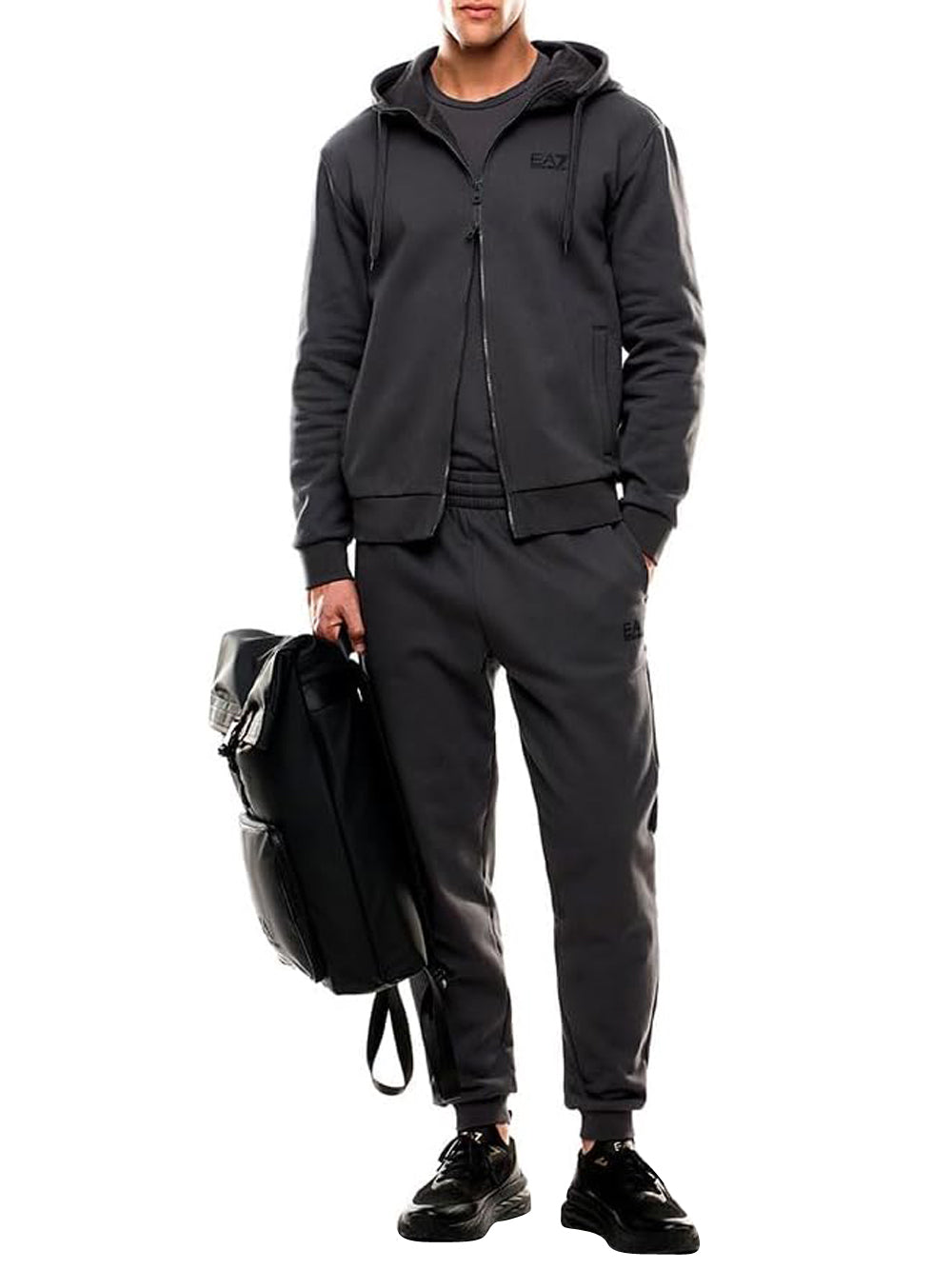 EA7 Maglia Uomo - Grigio modello 8NPT28PJVQZ
