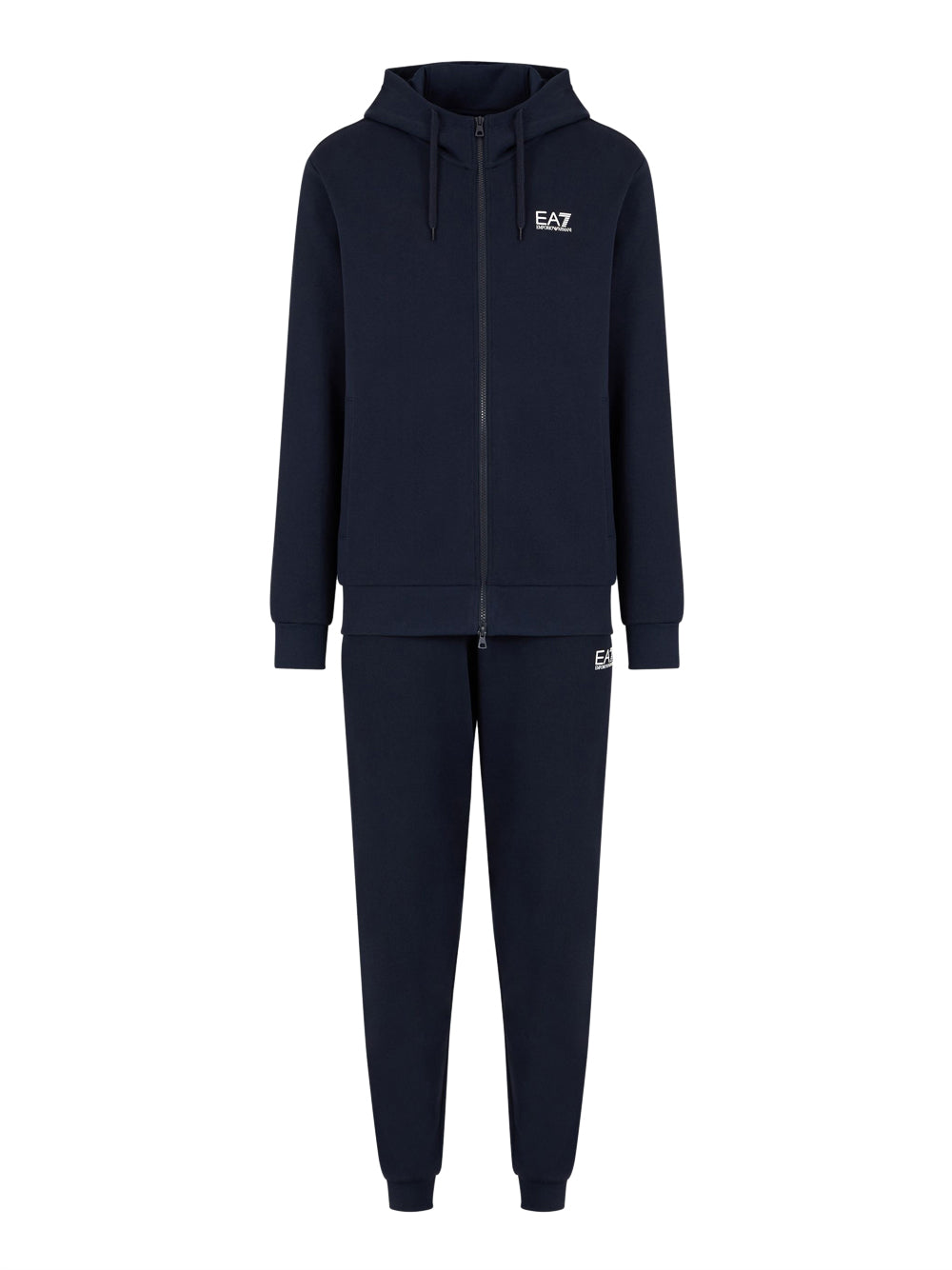 EA7 Tuta Uomo - Blu modello 8NPV68PJVTZ