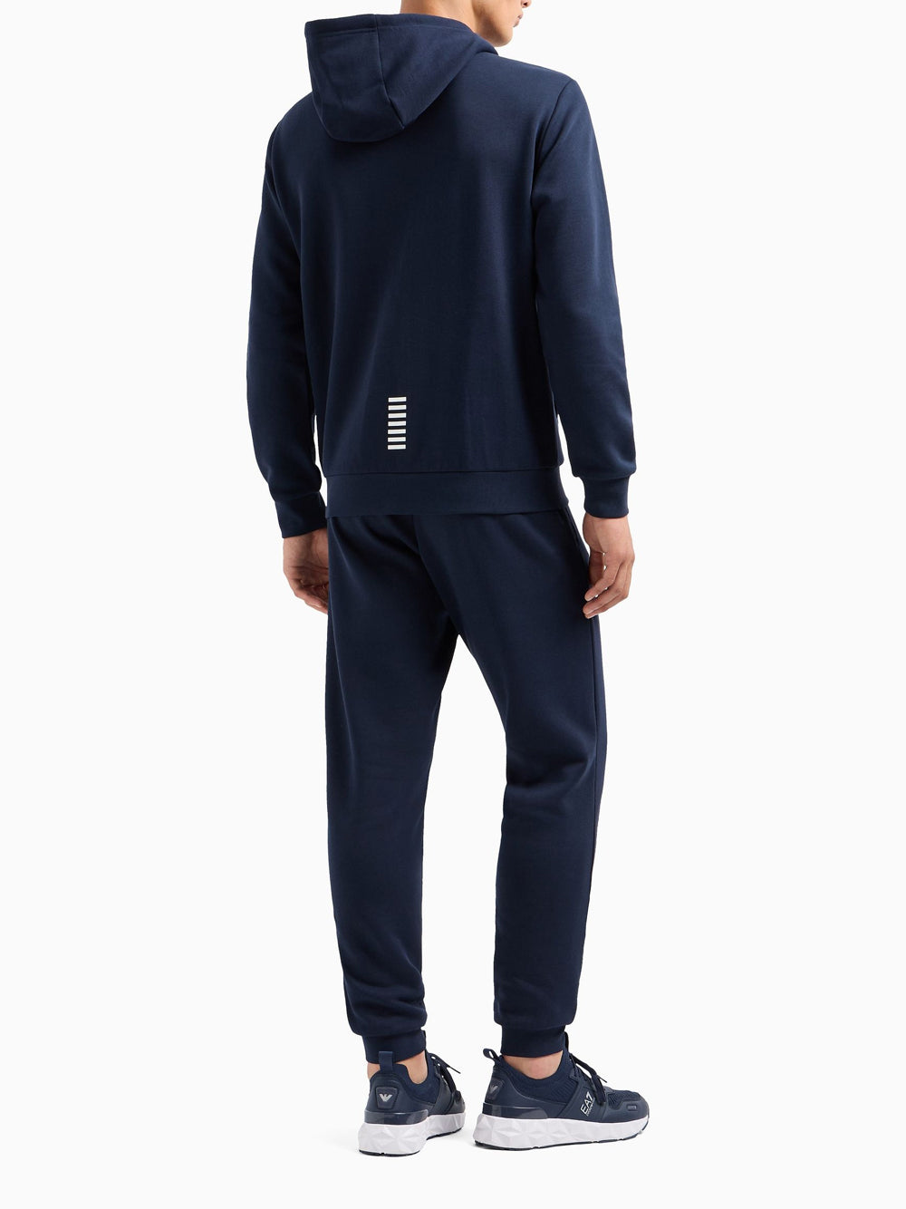 EA7 Tuta Uomo - Blu modello 8NPV68PJVTZ