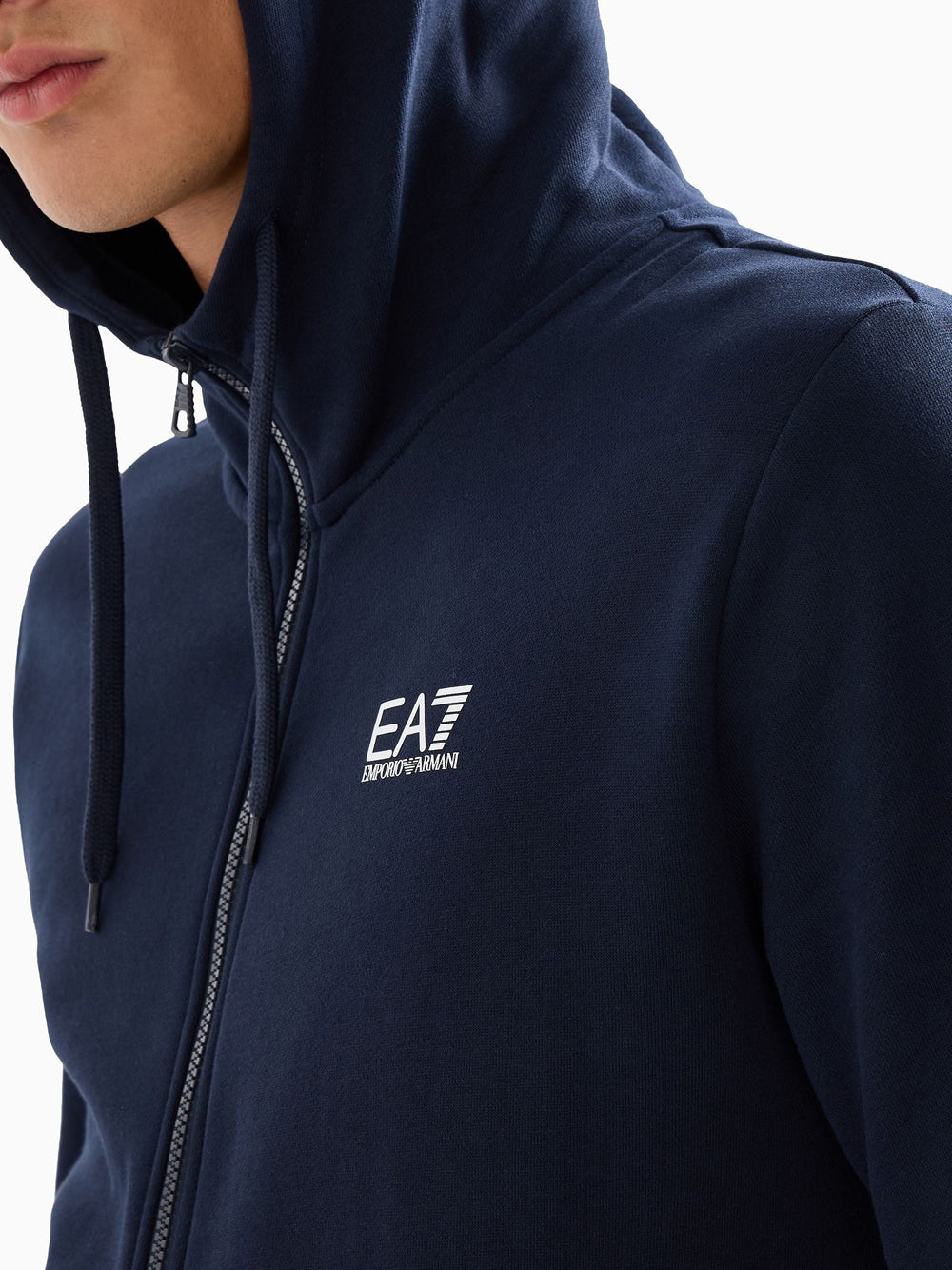 EA7 Tuta Uomo - Blu modello 8NPV68PJVTZ