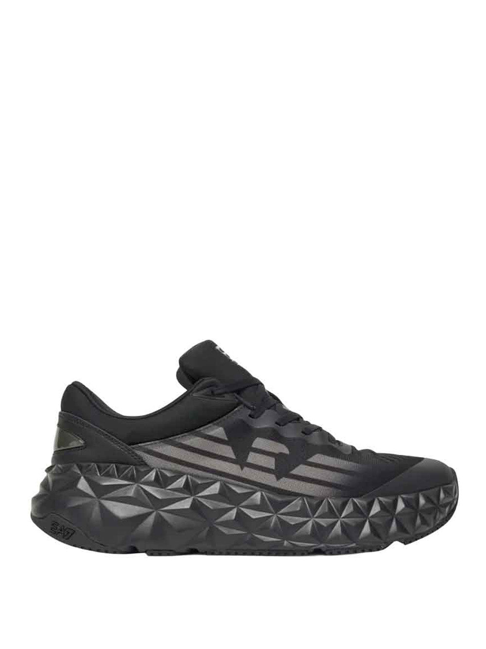 EA7 Sneakers Uomo - Nero modello X8X239XK432