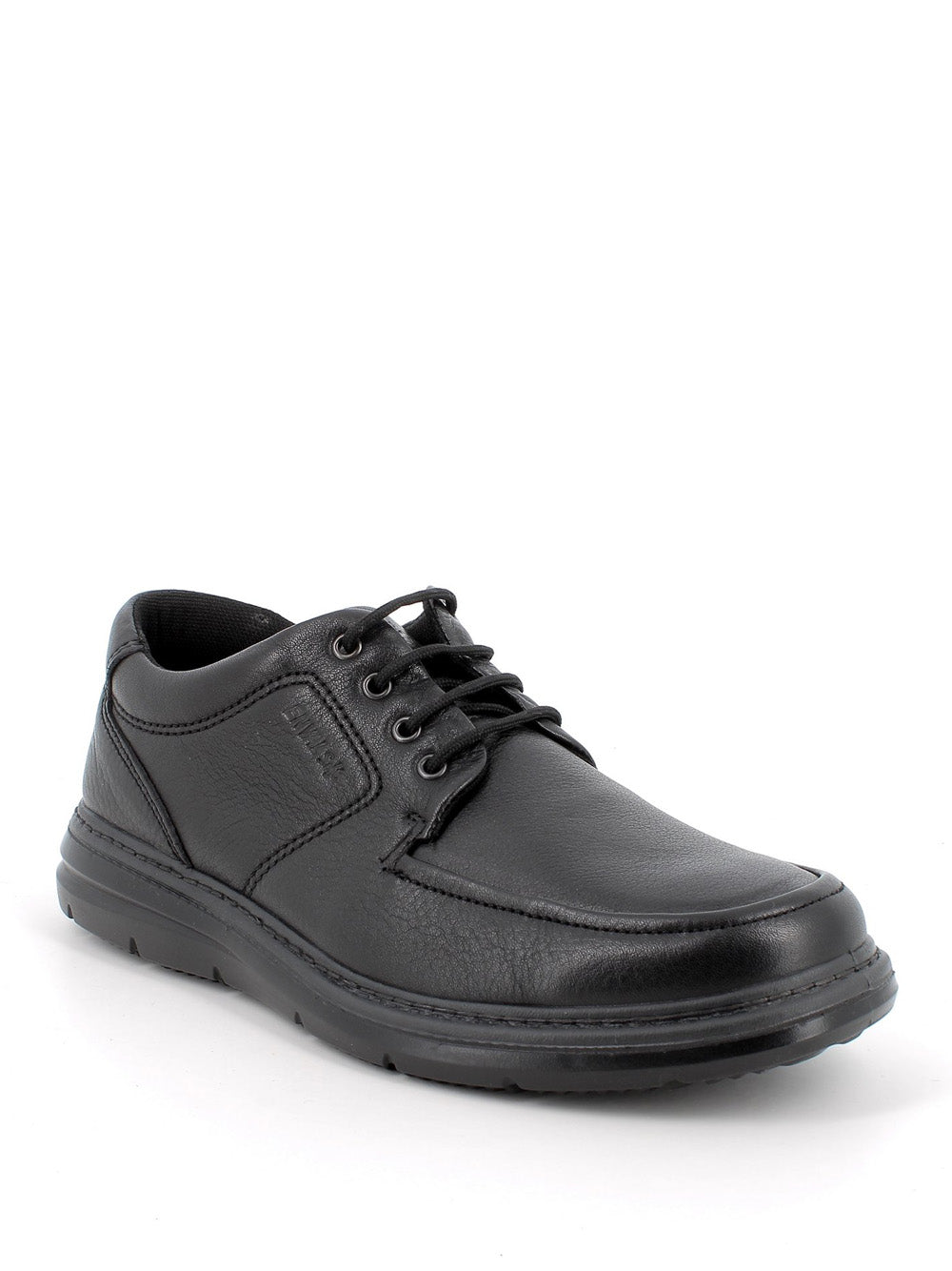 ENVAL SOFT Scarpe Stringate plantare estraibile Uomo - Nero modello 8720100