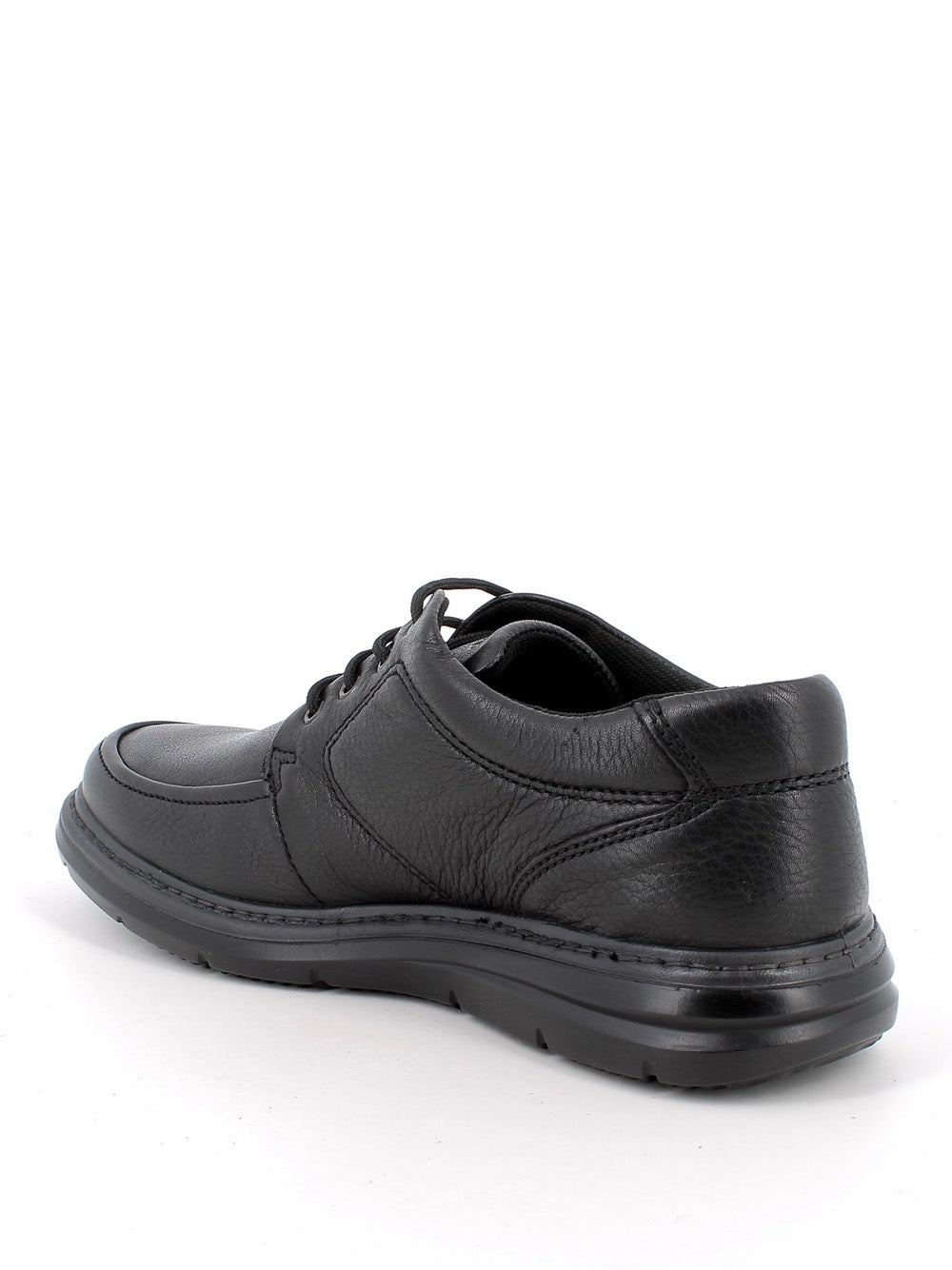 ENVAL SOFT Scarpe Stringate plantare estraibile Uomo - Nero modello 8720100