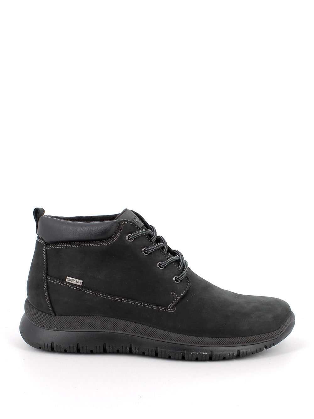ENVAL SOFT Stivaletti Polacchine Uomo - Nero modello 8731600
