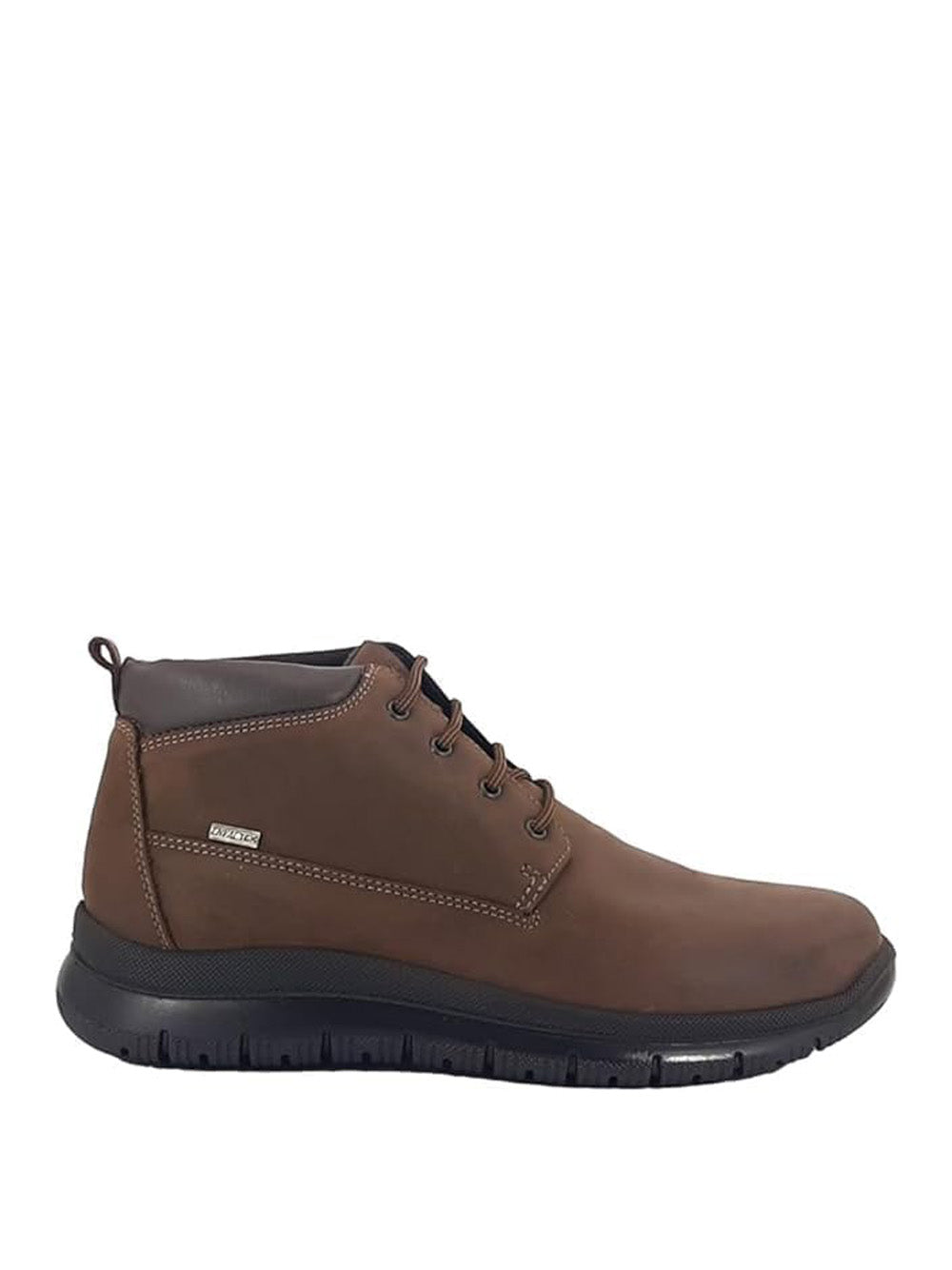 ENVAL SOFT Stivaletti Polacchine Uomo - Testa di moro modello 8731611