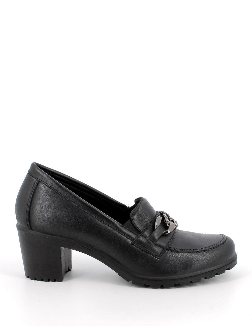 ENVAL SOFT Decollete con tacco Donna - Nero modello 8754700