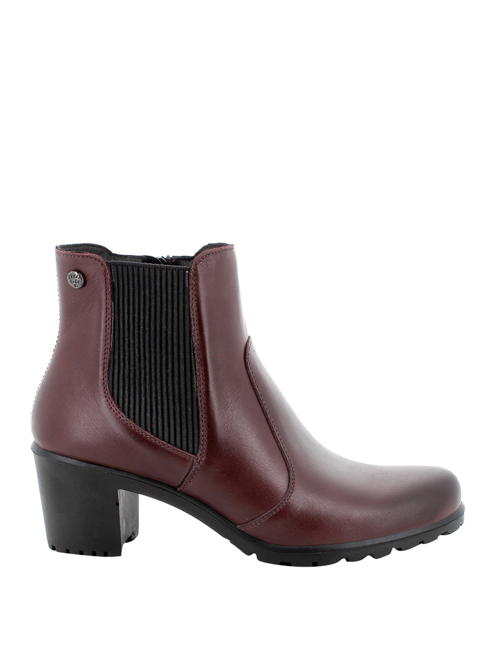 ENVAL SOFT Stivaletti beatles Donna - Bordò modello 8754911