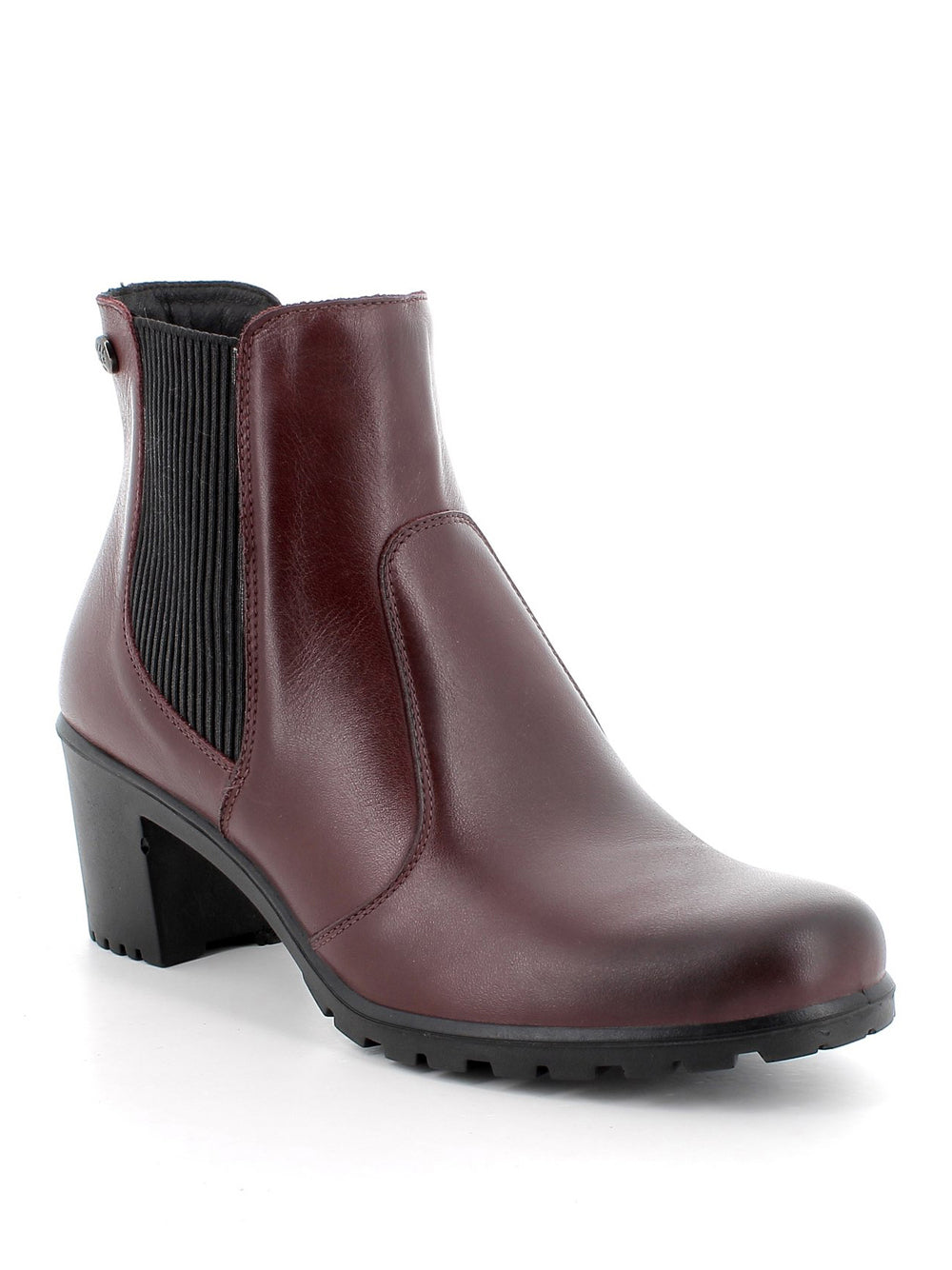 ENVAL SOFT Stivaletti beatles Donna - Bordò modello 8754911