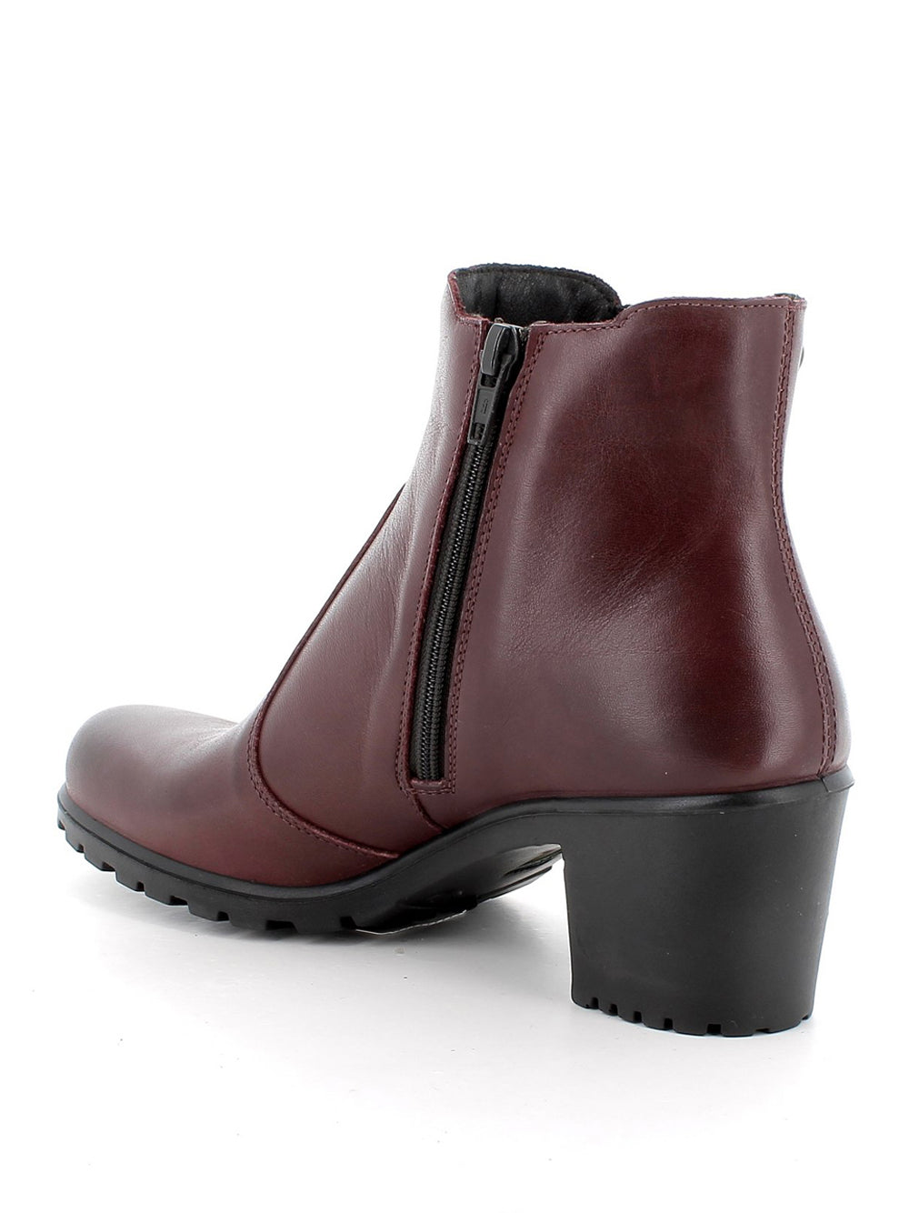 ENVAL SOFT Stivaletti beatles Donna - Bordò modello 8754911