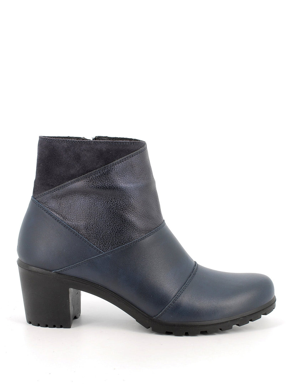 ENVAL SOFT Stivaletti con tacco Donna - Blu modello 8755111