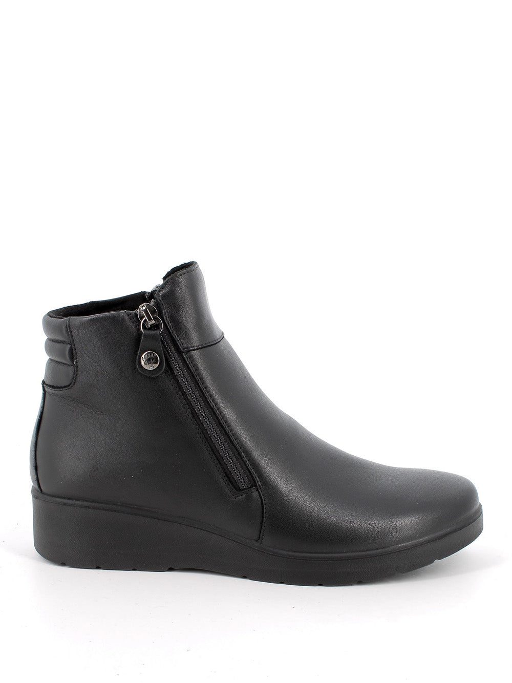 ENVAL SOFT Stivaletti con zeppa Donna - Nero modello 8761400