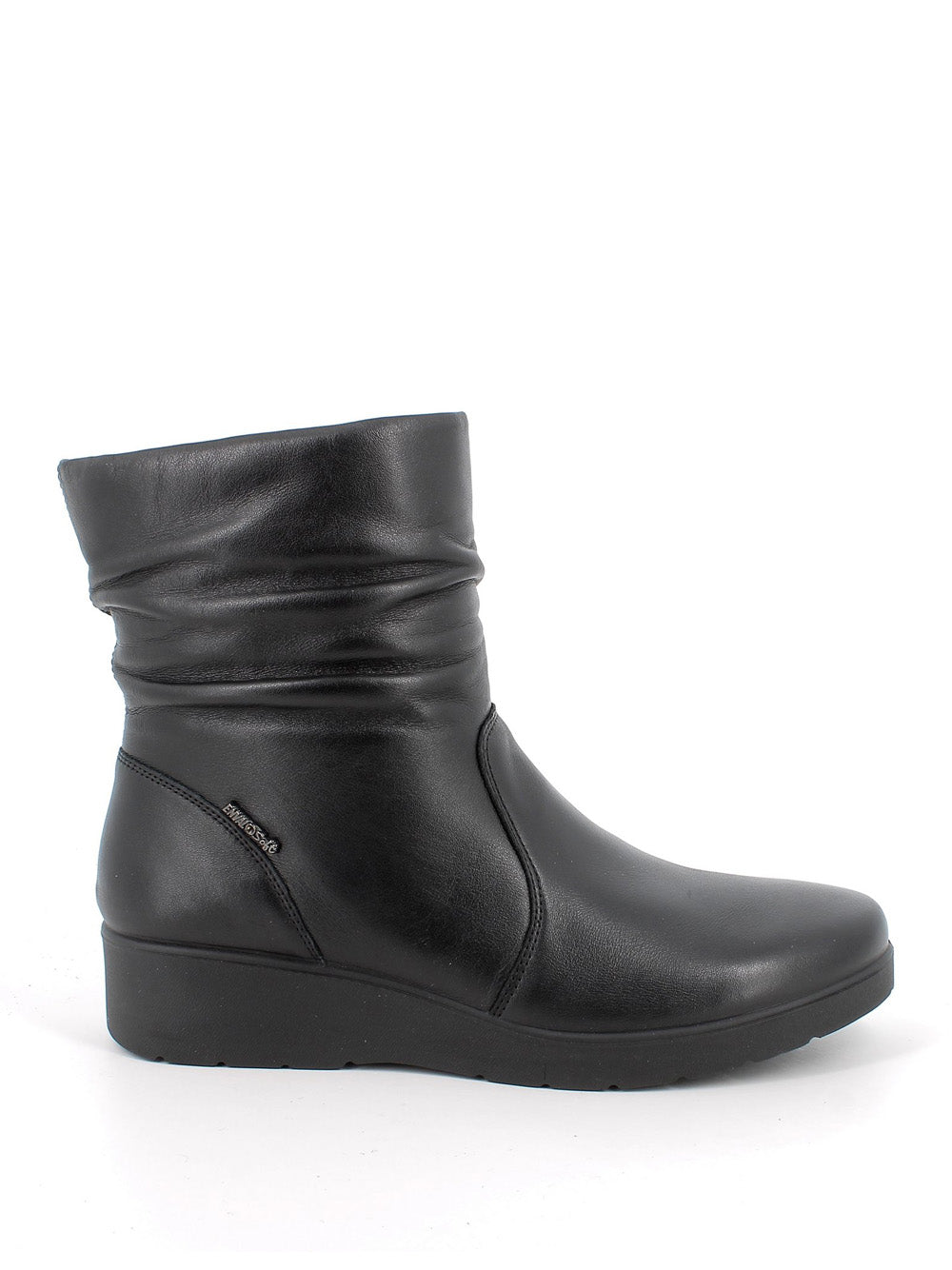 ENVAL SOFT Stivaletti con zeppa Donna - Nero modello 8761600