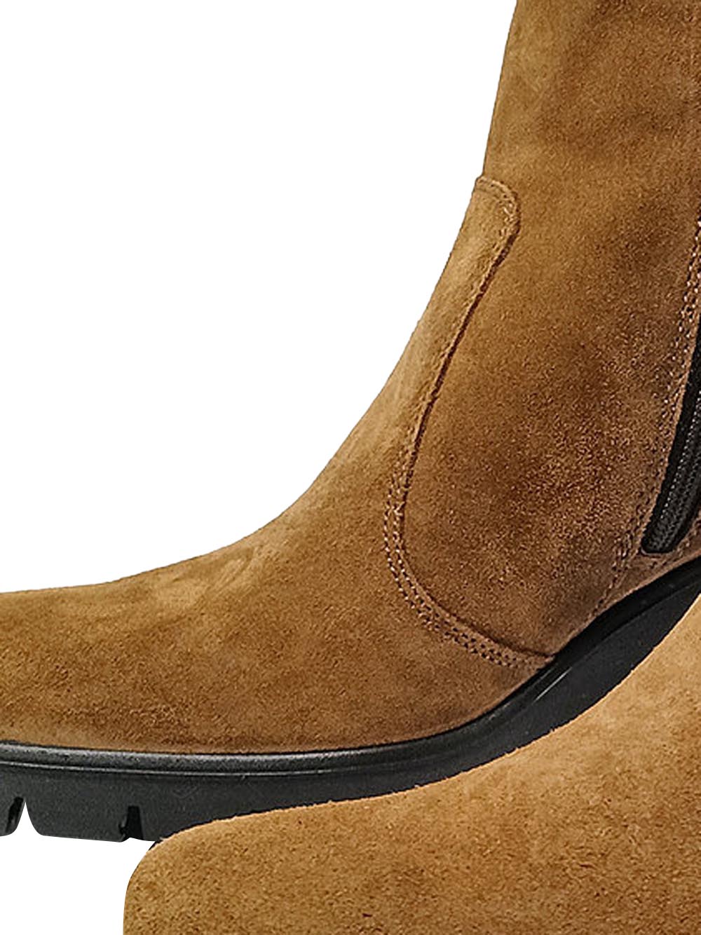 ENVAL SOFT Stivaletti con zeppa Donna - Marrone modello 8769522