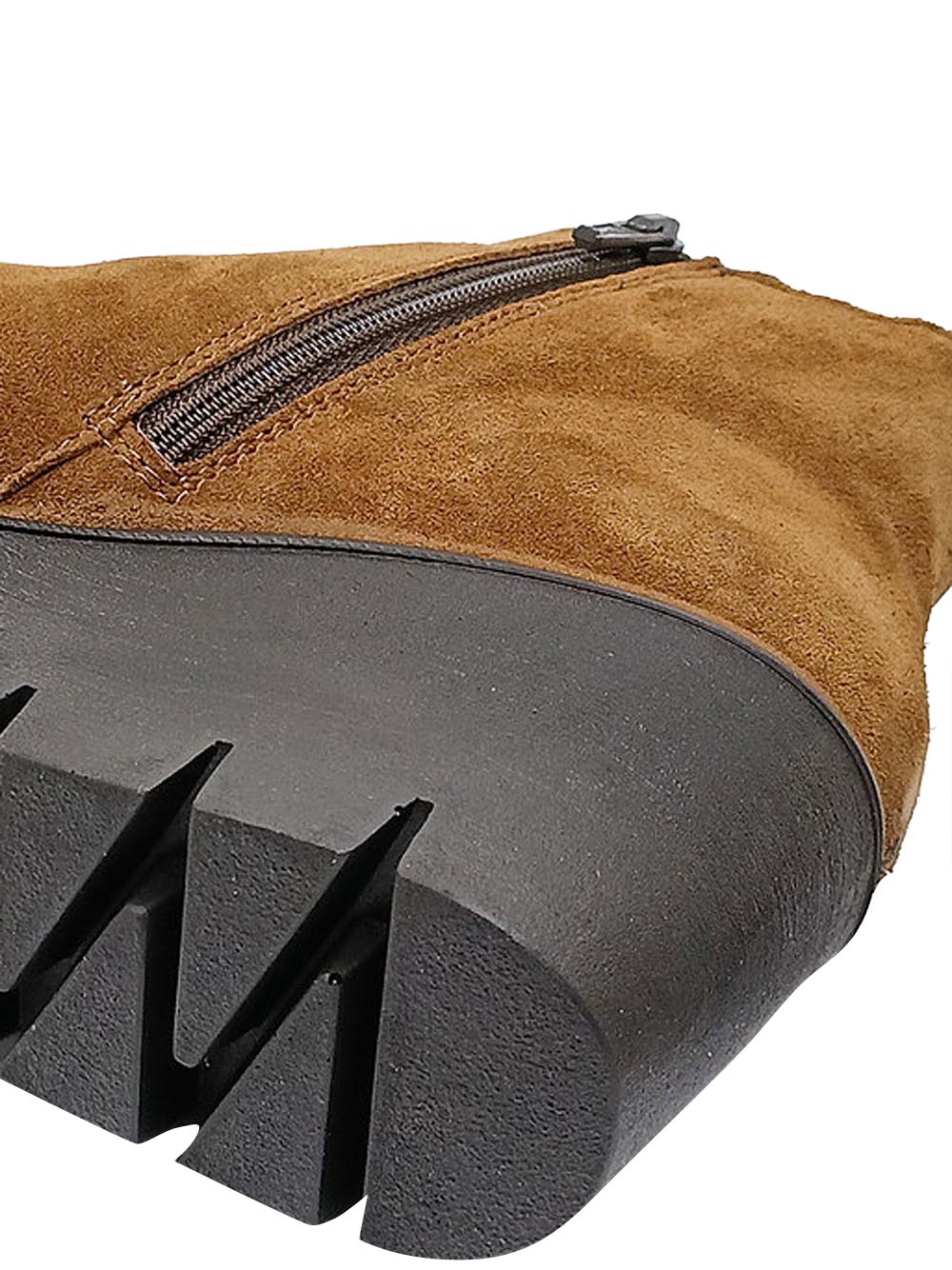 ENVAL SOFT Stivaletti con zeppa Donna - Marrone modello 8769522