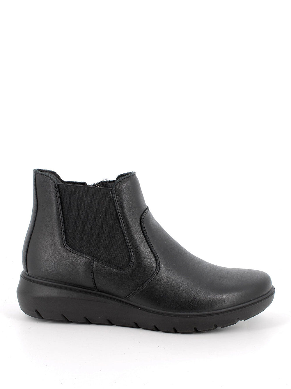 ENVAL SOFT Stivaletti beatles Donna - Nero modello 8773600