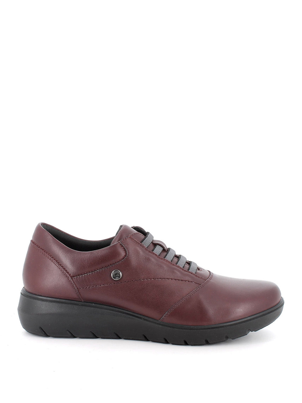 ENVAL SOFT Scarpe Stringate con zeppa Donna - Bordò modello 8773822