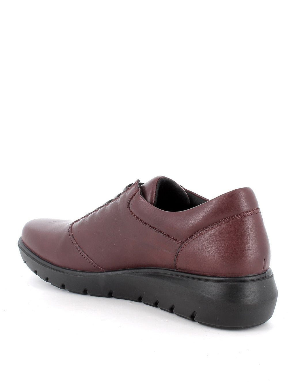 ENVAL SOFT Scarpe Stringate con zeppa Donna - Bordò modello 8773822