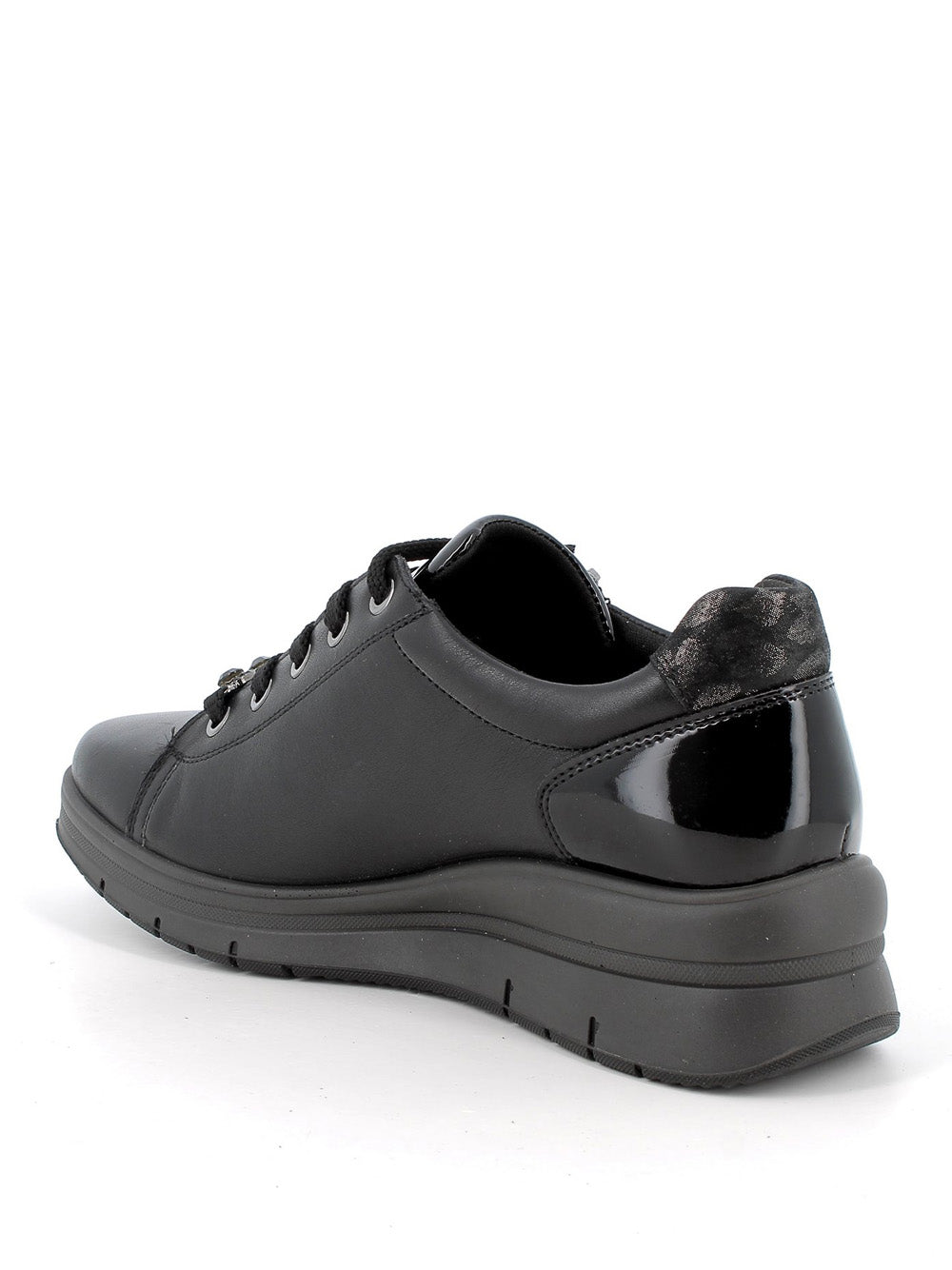 ENVAL SOFT Sneakers con zeppa Donna - Nero modello 8777900