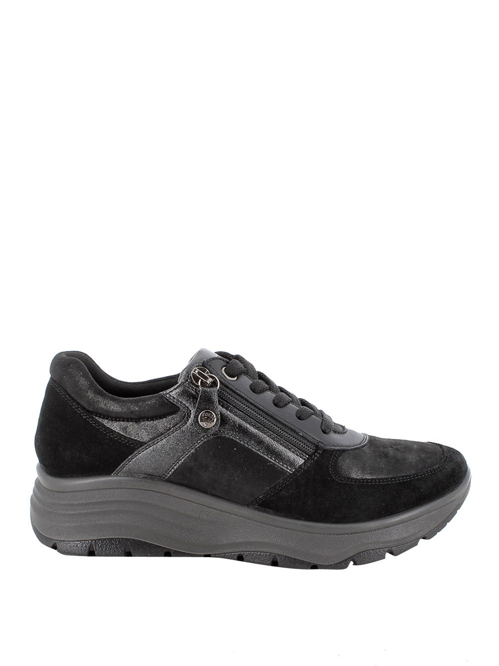 ENVAL SOFT Sneakers Donna - Nero modello 8780600