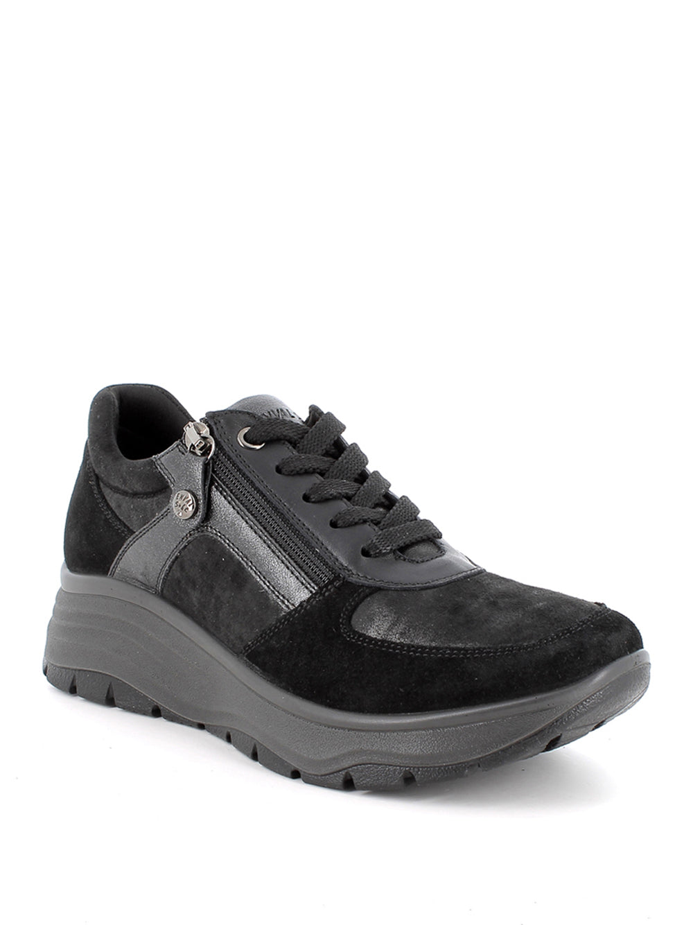 ENVAL SOFT Sneakers Donna - Nero modello 8780600