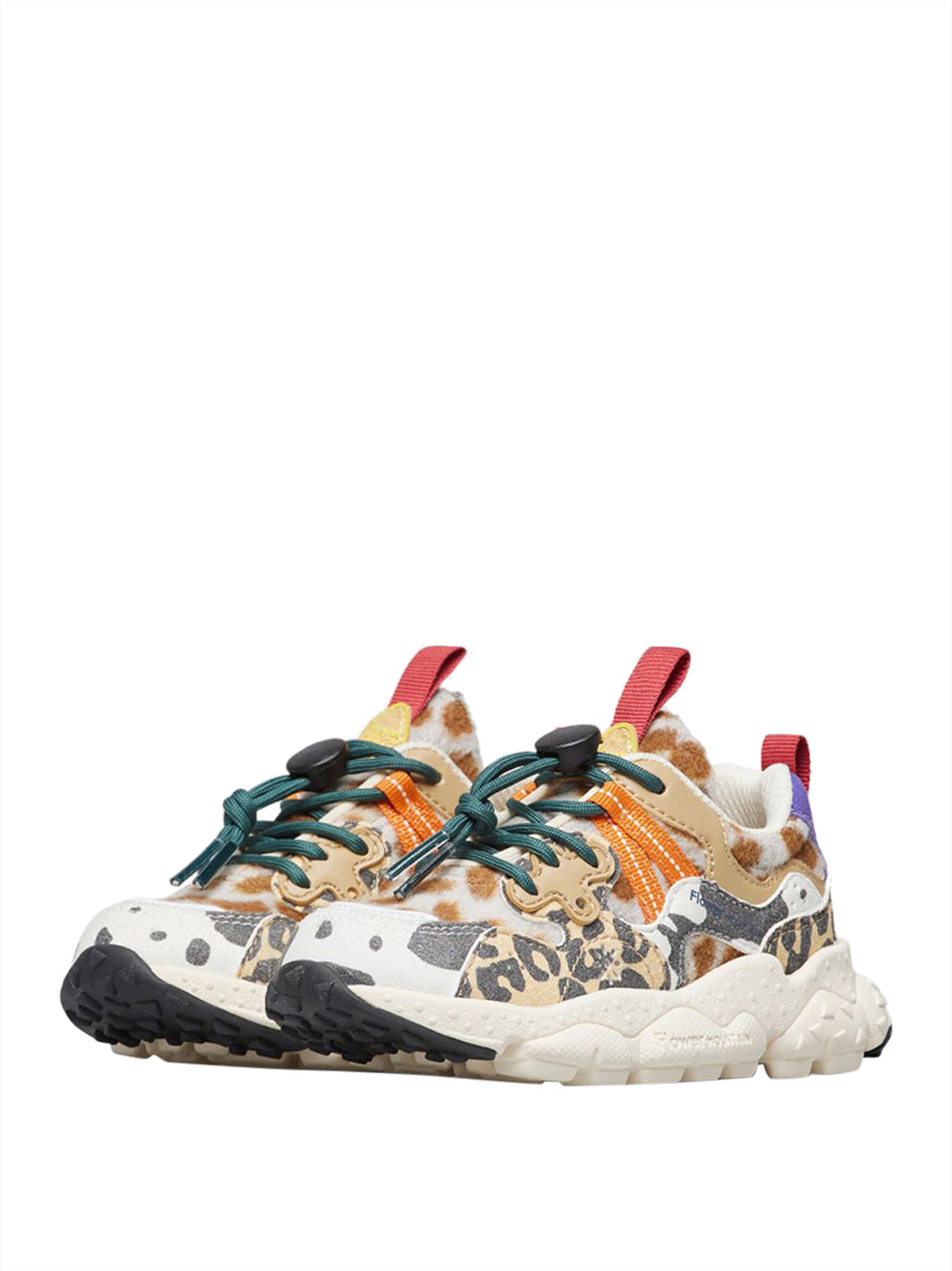 FLOWER MOUNTAIN Sneakers Bambino - Multicolor modello YAMANO3