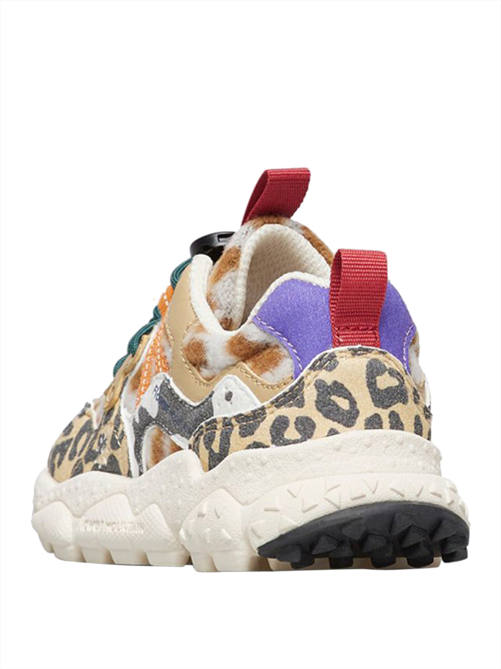 FLOWER MOUNTAIN Sneakers Bambino - Multicolor modello YAMANO3