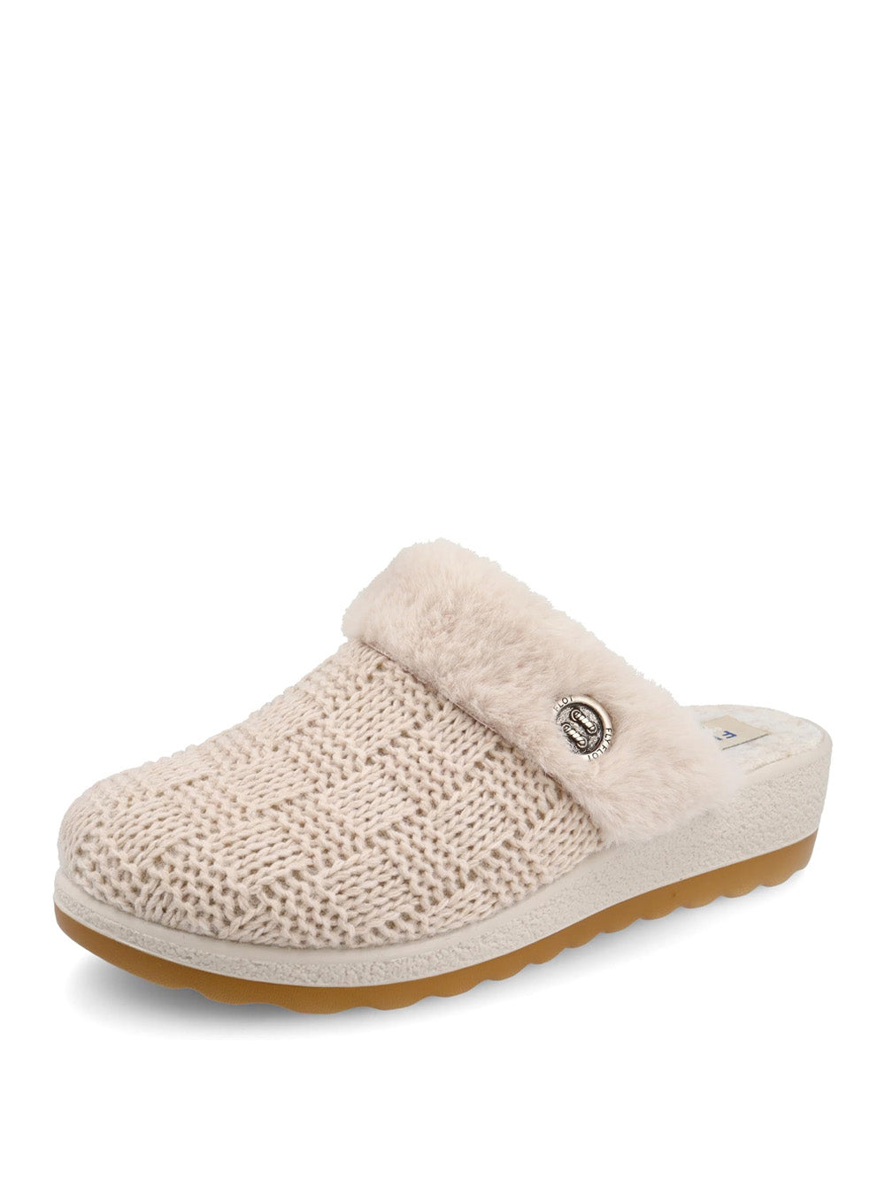 FLY FLOT Ciabatte Donna - Bianco modello 44X59 KR