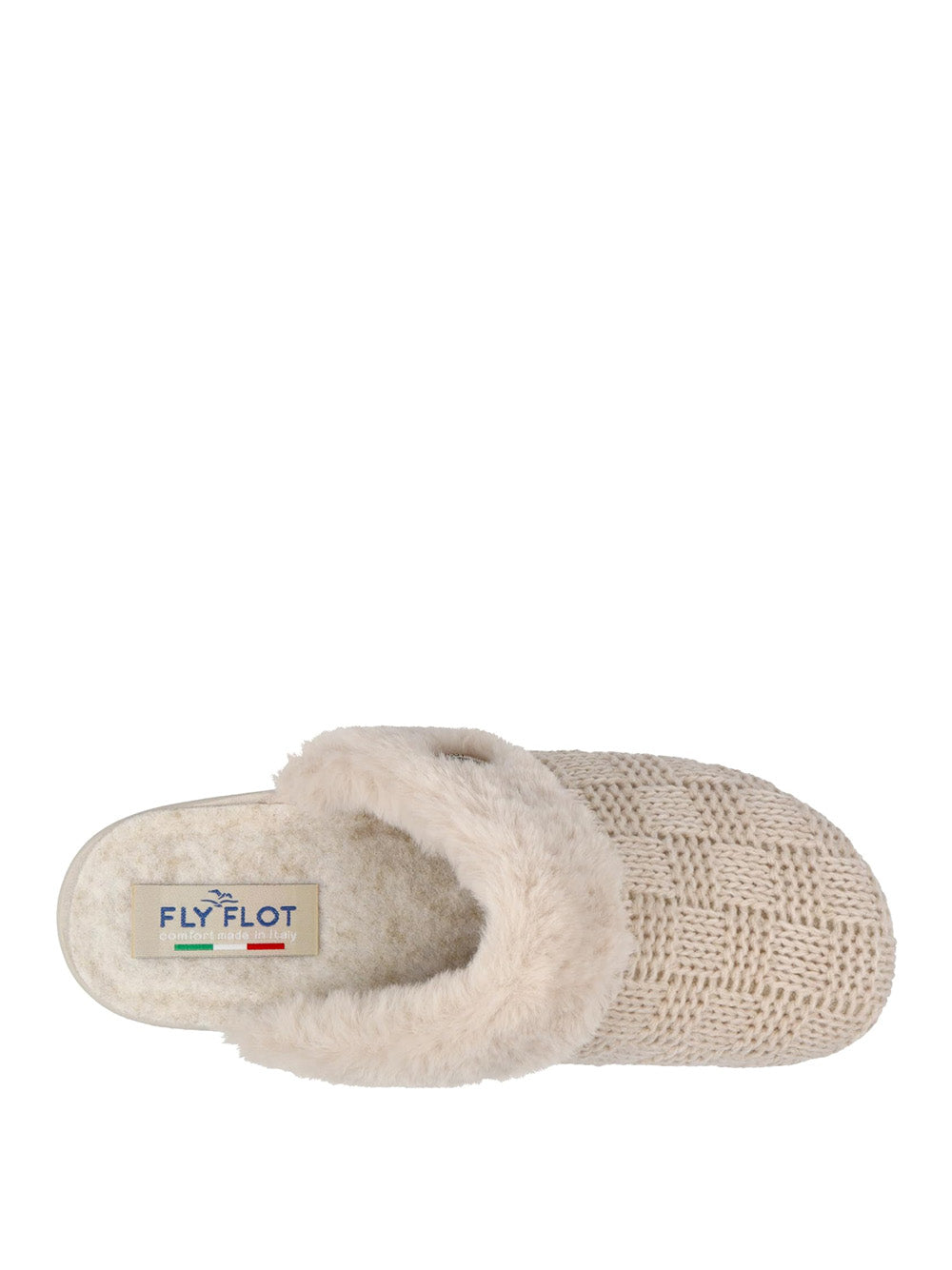 FLY FLOT Ciabatte Donna - Bianco modello 44X59 KR
