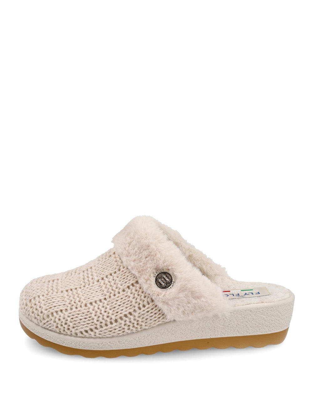 FLY FLOT Ciabatte Donna - Bianco modello 44X59 KR