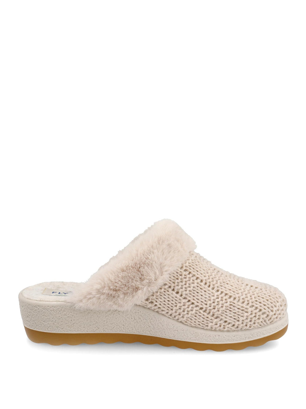 FLY FLOT Ciabatte Donna - Bianco modello 44X59 KR
