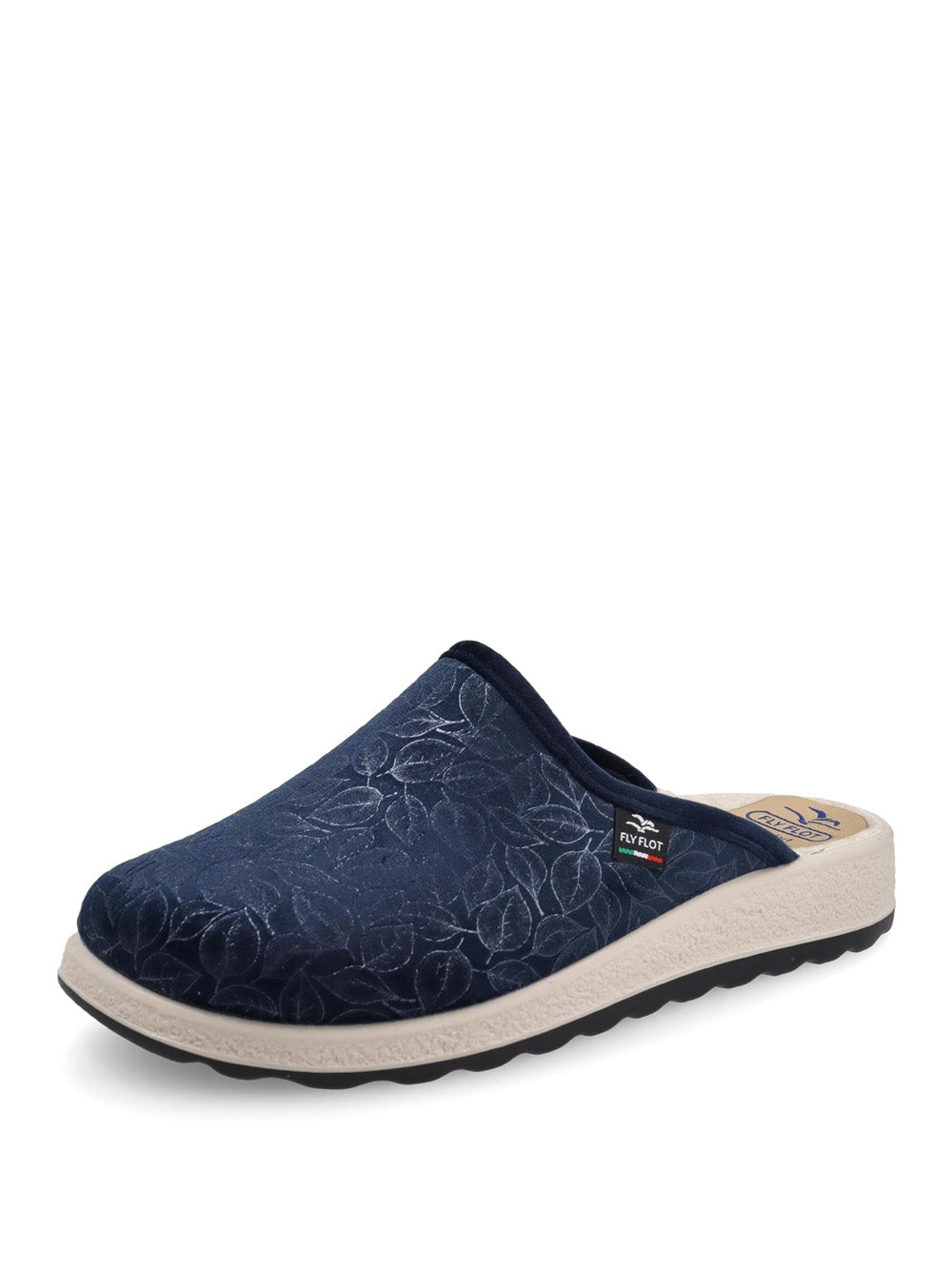 FLY FLOT Ciabatte Donna - Blu modello 51X23 EF