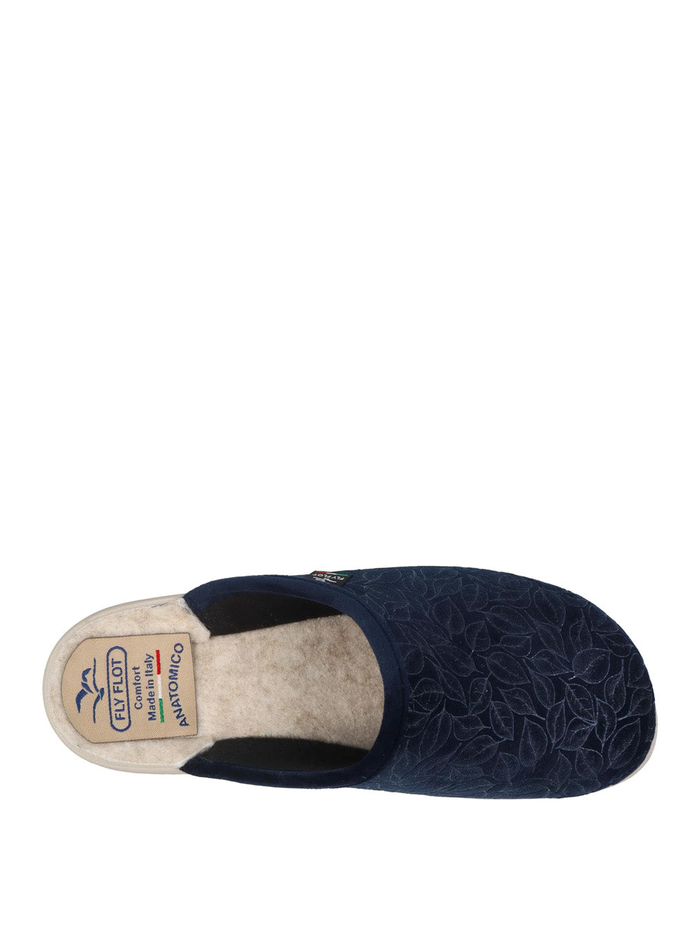 FLY FLOT Ciabatte Donna - Blu modello 51X23 EF