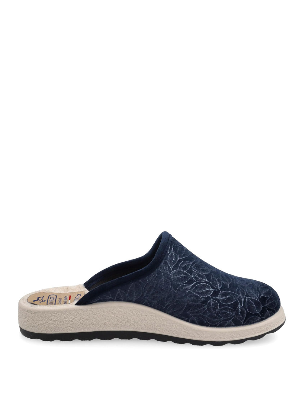 FLY FLOT Ciabatte Donna - Blu modello 51X23 EF